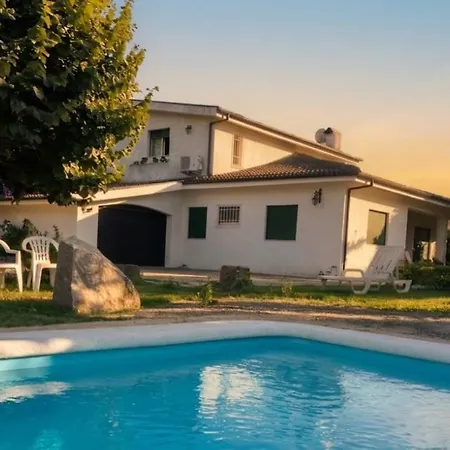 Дом отдыха Casa Da Corredoura Пеньяфьель