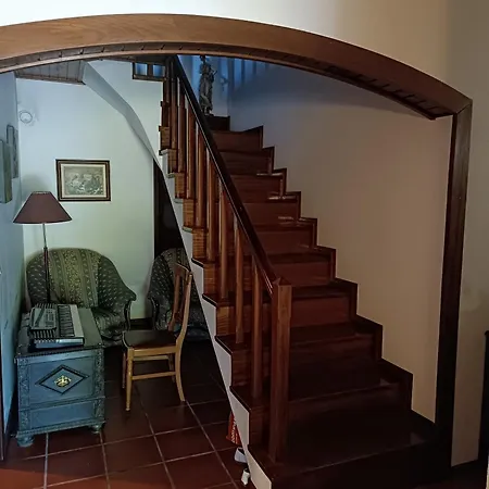 Дом отдыха Casa Da Corredoura Пеньяфьель