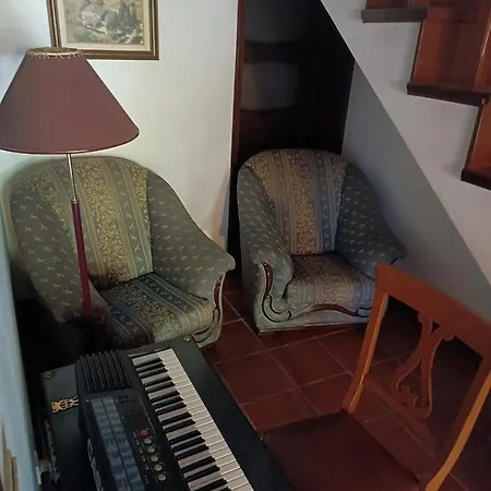 Casa Da Corredoura Пеньяфьель