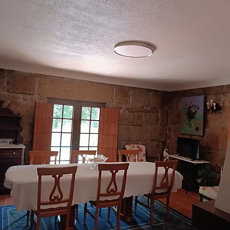 Casa Da Corredoura * Пеньяфьель