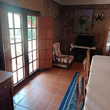Casa Da Corredoura Дом отдыха Пеньяфьель